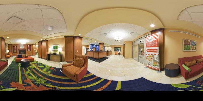 Fairfield Inn Suites Indianapolis Downtown Exterior foto